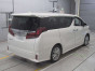 2020 Toyota Alphard