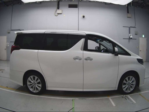 2020 Toyota Alphard AGH30W[2]