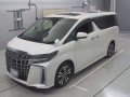 2020 Toyota Alphard