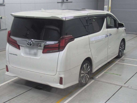 2020 Toyota Alphard AGH30W[1]