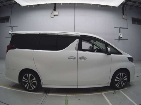 2020 Toyota Alphard AGH30W[2]