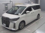 2020 Toyota Alphard