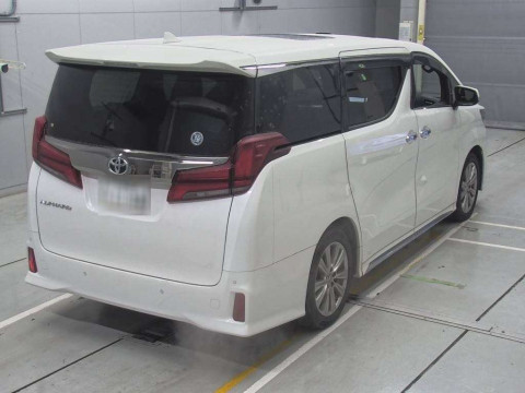 2020 Toyota Alphard AGH30W[1]