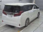 2020 Toyota Alphard