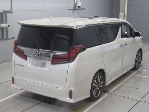 2021 Toyota Alphard AGH30W[1]