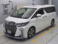 2020 Toyota Alphard