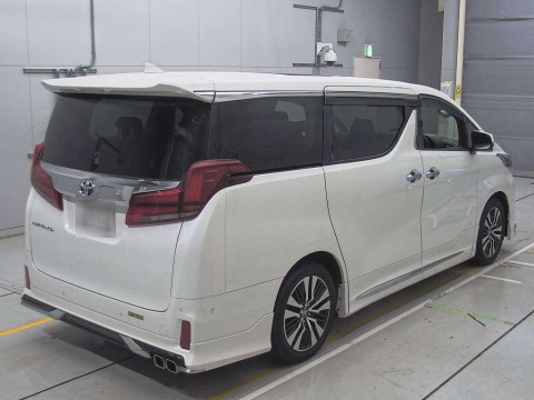 2020 Toyota Alphard AGH30W[1]