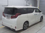 2020 Toyota Alphard