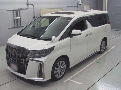 2020 Toyota Alphard AGH30W[0]