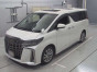 2020 Toyota Alphard