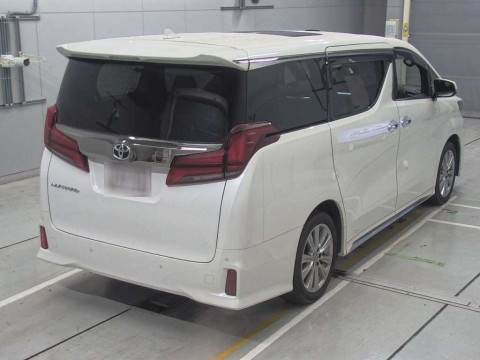 2020 Toyota Alphard AGH30W[1]