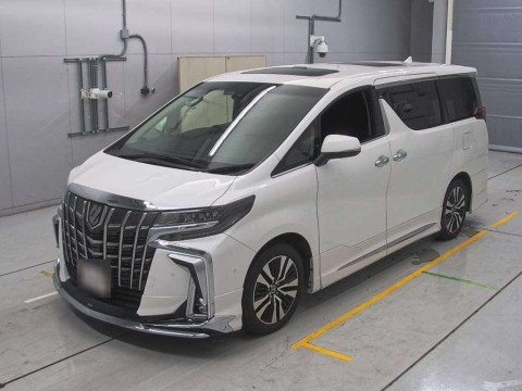 2021 Toyota Alphard AGH30W[0]