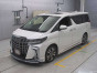 2021 Toyota Alphard