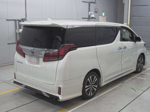 2021 Toyota Alphard AGH30W[1]