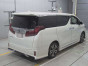 2021 Toyota Alphard