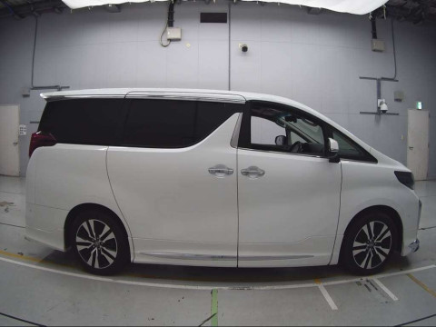 2021 Toyota Alphard AGH30W[2]