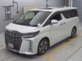 2021 Toyota Alphard