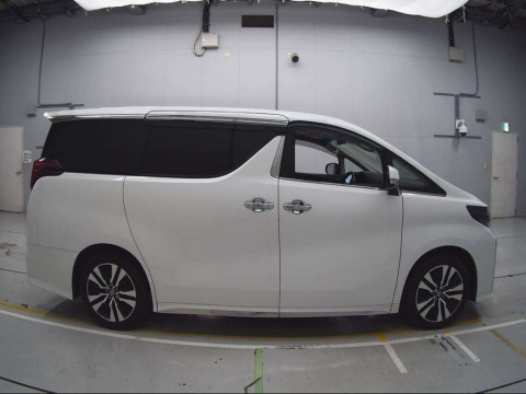 2021 Toyota Alphard AGH30W[2]