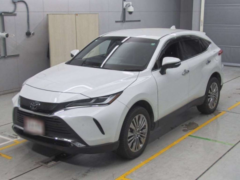 2024 Toyota Harrier MXUA85[0]