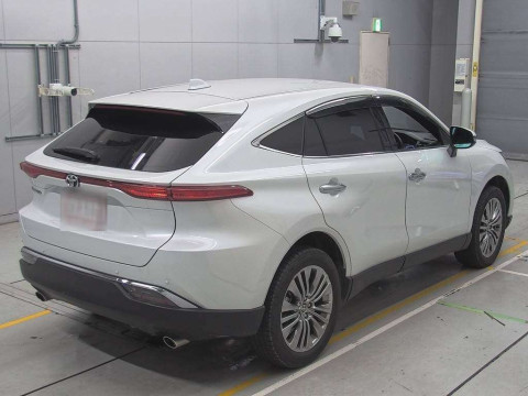 2024 Toyota Harrier MXUA85[1]