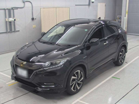 2017 Honda VEZEL RU3[0]