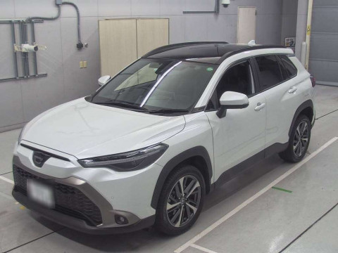 2023 Toyota Corolla Cross ZSG10[0]