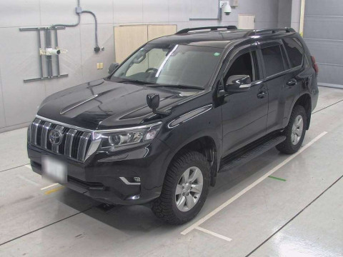 2020 Toyota Land Cruiser Prado TRJ150W[0]