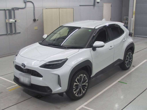 2022 Toyota YARIS CROSS MXPB10[0]