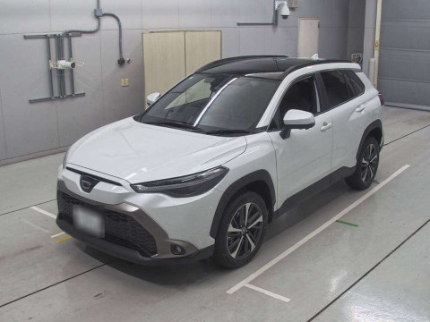 2025 Toyota Corolla Cross ZVG13[0]