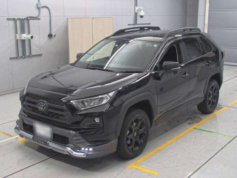 2022 Toyota RAV4 MXAA54[0]