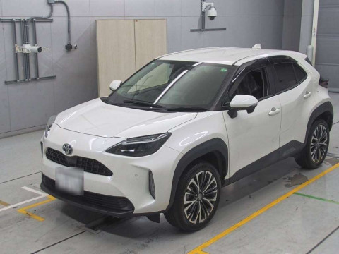 2021 Toyota YARIS CROSS MXPB10[0]