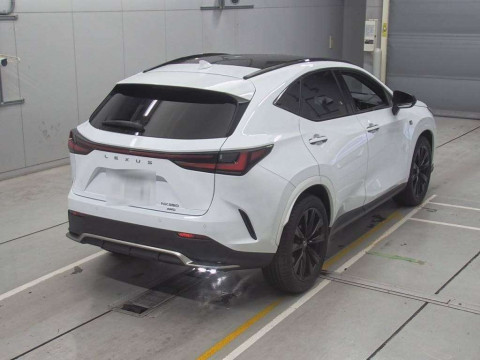 2023 Lexus NX TAZA25[1]