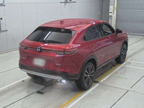 2025 Honda VEZEL RV5[1]