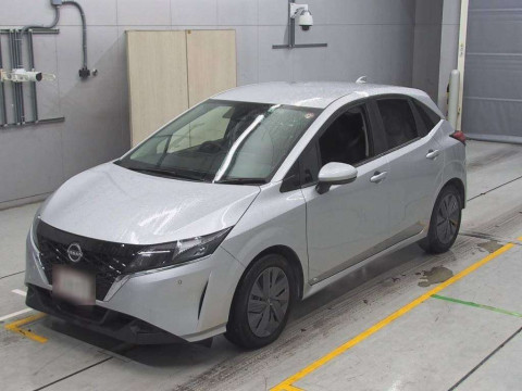 2022 Nissan Note E13[0]