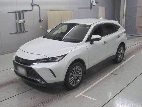 2023 Toyota Harrier MXUA80[0]