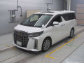 2020 Toyota Alphard