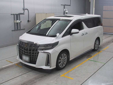 2020 Toyota Alphard AGH30W[0]