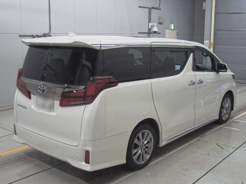 2020 Toyota Alphard AGH30W[1]