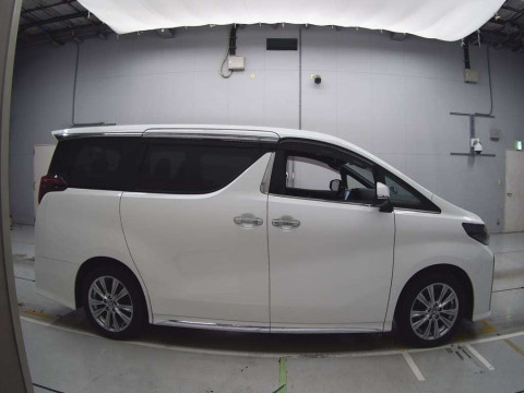 2020 Toyota Alphard AGH30W[2]