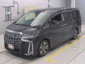 2022 Toyota Alphard