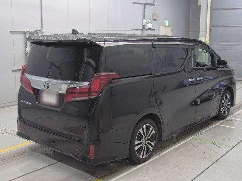 2022 Toyota Alphard AGH30W[1]