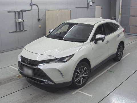 2020 Toyota Harrier MXUA80[0]