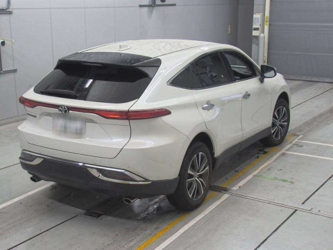 2020 Toyota Harrier MXUA80[1]