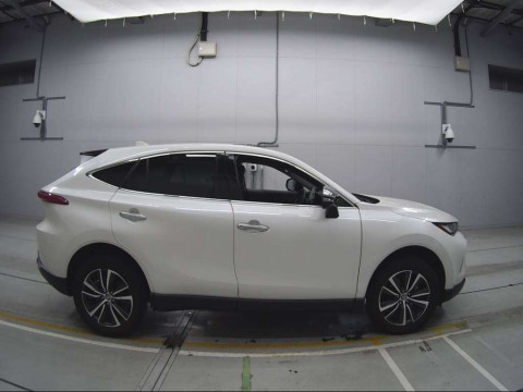 2020 Toyota Harrier MXUA80[2]