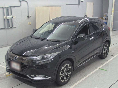 2016 Honda VEZEL RU3[0]