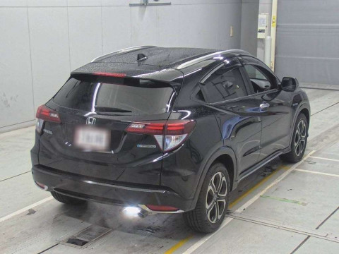 2016 Honda VEZEL RU3[1]