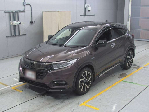 2018 Honda VEZEL RU3[0]