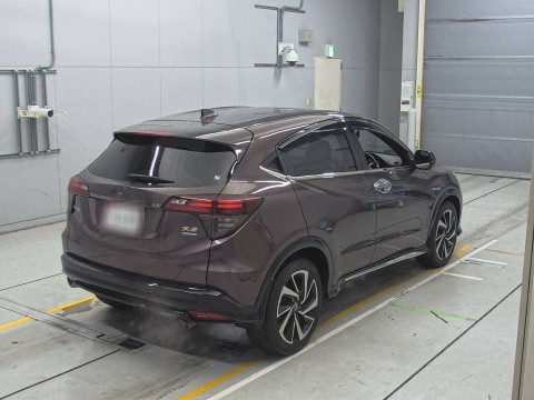 2018 Honda VEZEL RU3[1]