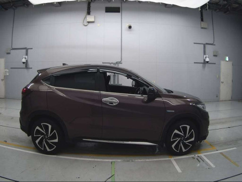 2018 Honda VEZEL RU3[2]