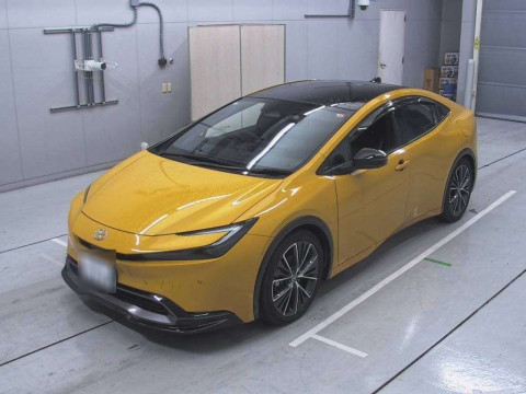 2023 Toyota Prius MXWH60[0]